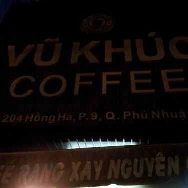 Tổng hợp- Vũ Khúc Coffee