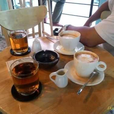 Món ăn- Vũ Phan Coffee