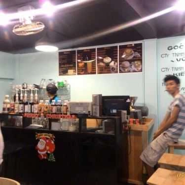 Không gian- Vũ Phan Coffee