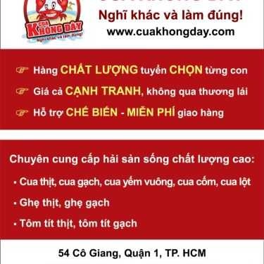 Tổng hợp- Shop online Cua Không Dây - Giao Hàng Tận Nơi