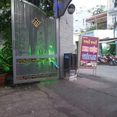 Không gian- Cafe Vui Vui - Kem Cuộn Thái Lan