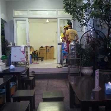 Không gian- Cafe Vui Vui - Kem Cuộn Thái Lan
