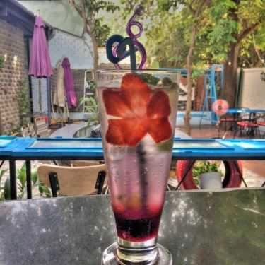 Món ăn- Đen' Coffee - Nguyễn Súy