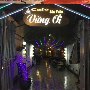 Không gian- Đen' Coffee - Nguyễn Súy
