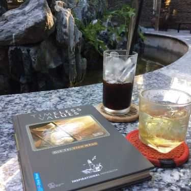 Món ăn- Đen' Coffee - Nguyễn Súy