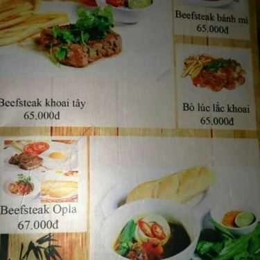 Tổng hợp- Vườn Nhà Ai Cafe