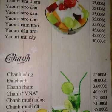 Tổng hợp- Vườn Nhà Ai Cafe
