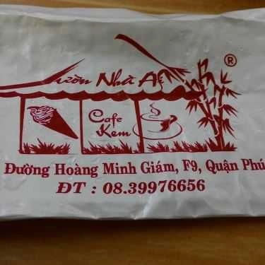 Tổng hợp- Vườn Nhà Ai Cafe