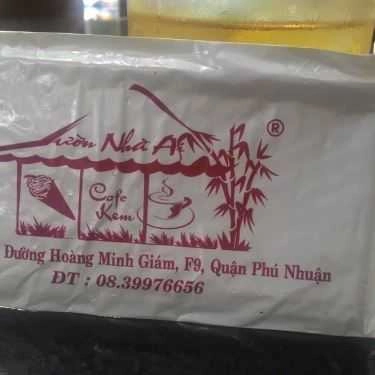 Tổng hợp- Vườn Nhà Ai Cafe