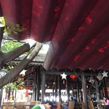 Tổng hợp- Vườn Nhà Ai Cafe