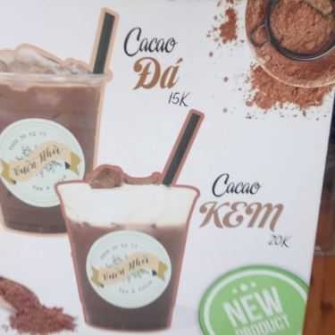 Tổng hợp- Cafe Vườn Nhà Tea & Juice