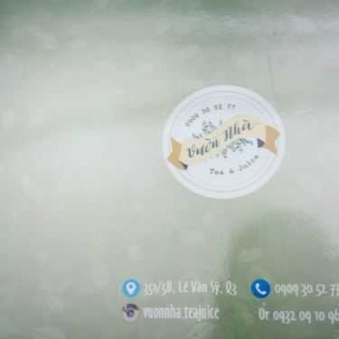 Tổng hợp- Cafe Vườn Nhà Tea & Juice