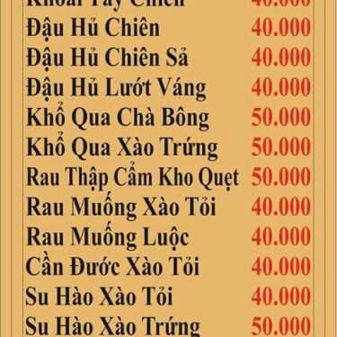 Tổng hợp- Quán Nhậu Vườn Quê - Heo Tộc - Vịt Cỏ & Các Món Ăn Dân Dã