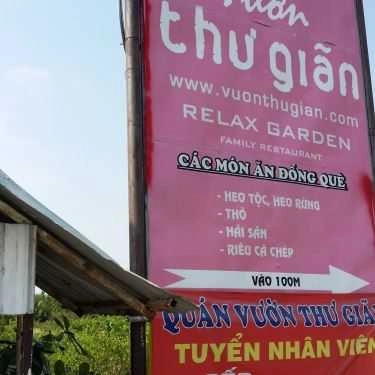 Tổng hợp- Cafe Vườn Thư Giãn - Nhà Hàng Sinh Thái