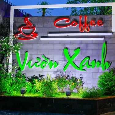 Tổng hợp- Vườn Xanh Coffee
