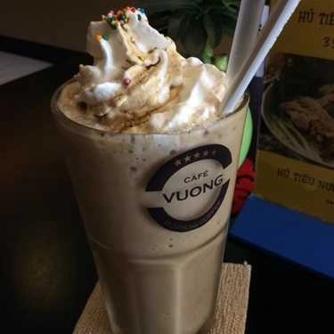 Món ăn- Vương Coffee - Trường Sa
