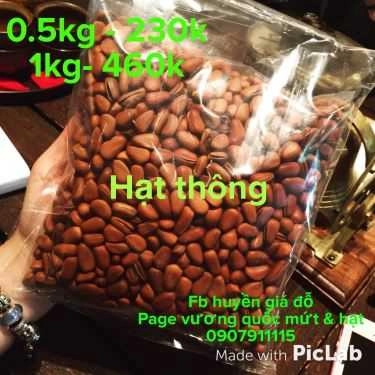 Tổng hợp- Vương Quốc Mứt & Hạt - Shop Online