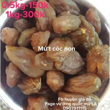 Tổng hợp- Vương Quốc Mứt & Hạt - Shop Online