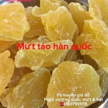 Tổng hợp- Vương Quốc Mứt & Hạt - Shop Online