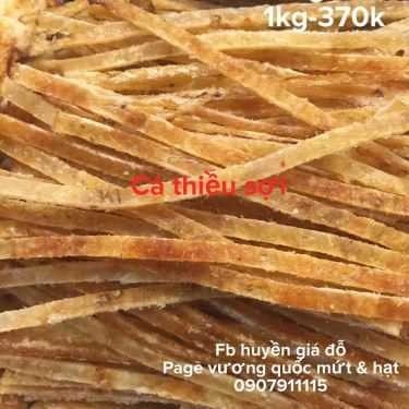 Tổng hợp- Vương Quốc Mứt & Hạt - Shop Online