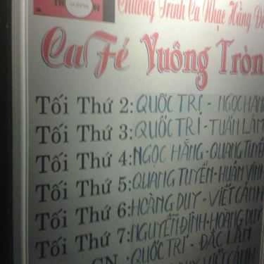 Tổng hợp- Vuông Tròn Cafe