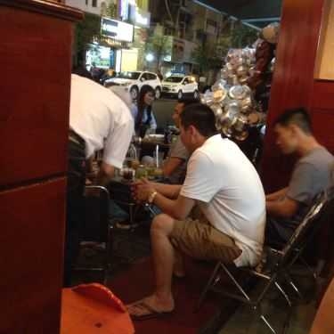 Tổng hợp- Vy Cafe - Lê Thánh Tôn