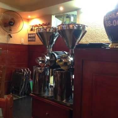 Tổng hợp- Vy Cafe - Lê Thánh Tôn