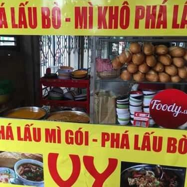 Tổng hợp- Ăn vặt Vy - Phá Lấu Bò