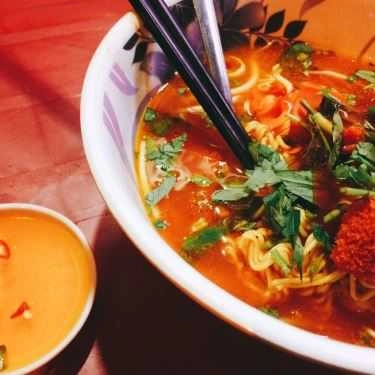 Món ăn- Ăn vặt Vy - Phá Lấu & Hột Vịt Lộn Xào Me