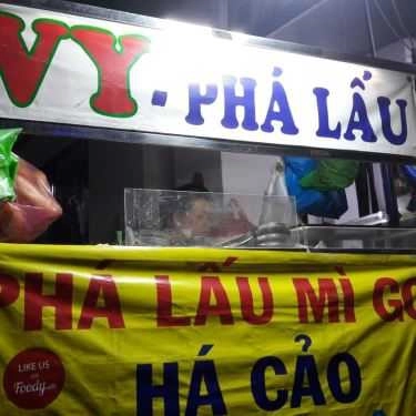Tổng hợp- Ăn vặt Vy - Phá Lấu & Hột Vịt Lộn Xào Me