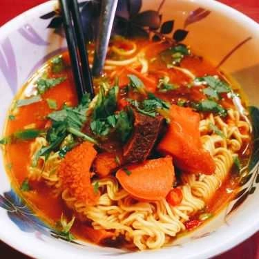 Món ăn- Ăn vặt Vy - Phá Lấu & Hột Vịt Lộn Xào Me