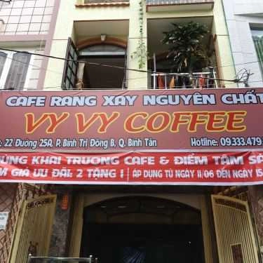 Tổng hợp- Vy Vy Coffee