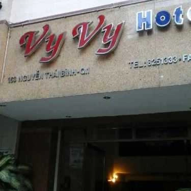 Tổng hợp- Vy Vy Hotel - Nguyễn Thái Bình