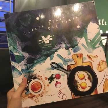 Tổng hợp- W Corner Coffee
