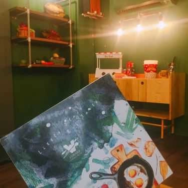 Tổng hợp- W Corner Coffee