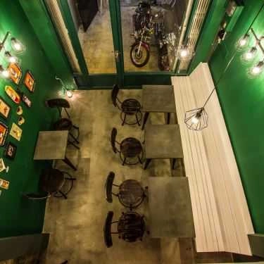 Tổng hợp- W Corner Coffee