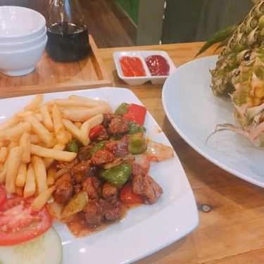 Tổng hợp- W Corner Coffee