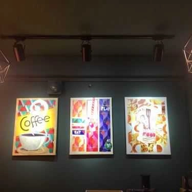 Tổng hợp- W Corner Coffee