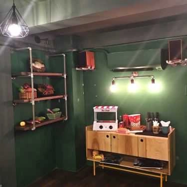Tổng hợp- W Corner Coffee