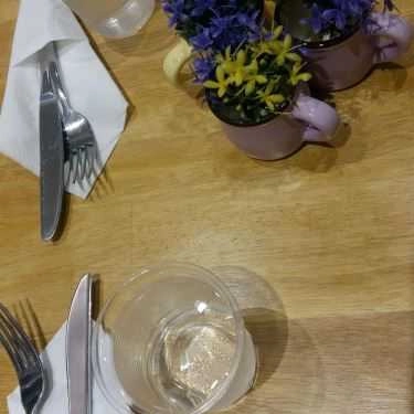 Tổng hợp- Cafe Waffle Place - Bánh Tổ Ong Nướng - Pearl Plaza