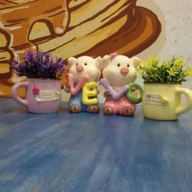 Tổng hợp- Cafe Waffle Place - Bánh Tổ Ong Nướng - Pearl Plaza