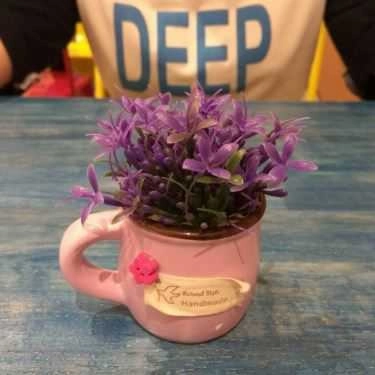Tổng hợp- Cafe Waffle Place - Bánh Tổ Ong Nướng - Pearl Plaza