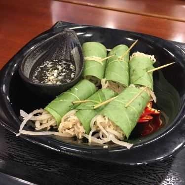 Món ăn- Tiệm Bánh Wagashi Art - Ẩm Thực Nhật - Nguyễn Thị Minh Khai