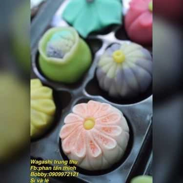 Tổng hợp- Tiệm Bánh Wagashi - Bánh Trung Thu Điêu Khắc