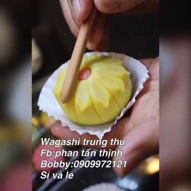 Tổng hợp- Tiệm Bánh Wagashi - Bánh Trung Thu Điêu Khắc