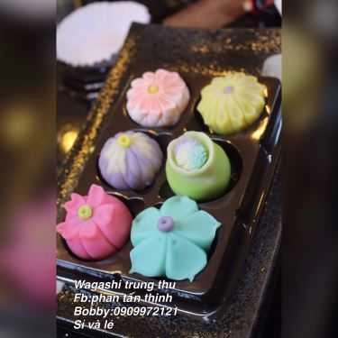 Tổng hợp- Tiệm Bánh Wagashi - Bánh Trung Thu Điêu Khắc