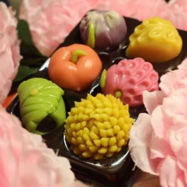 Tổng hợp- Tiệm Bánh Wagashi - Bánh Trung Thu Điêu Khắc