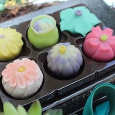 Tổng hợp- Tiệm Bánh Wagashi - Bánh Trung Thu Điêu Khắc