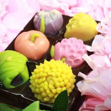 Tổng hợp- Tiệm Bánh Wagashi - Bánh Trung Thu Điêu Khắc