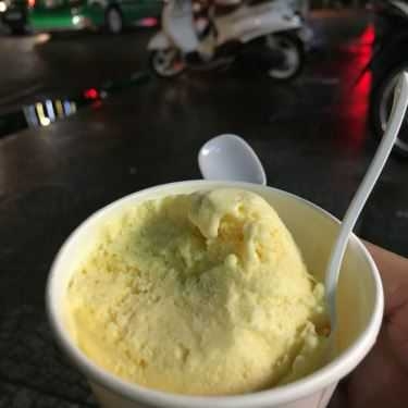 Món ăn- Cafe Walky Gelato - Kem Ý Đi Bộ